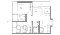 Sennett Residence (D13), Condominium #530889101